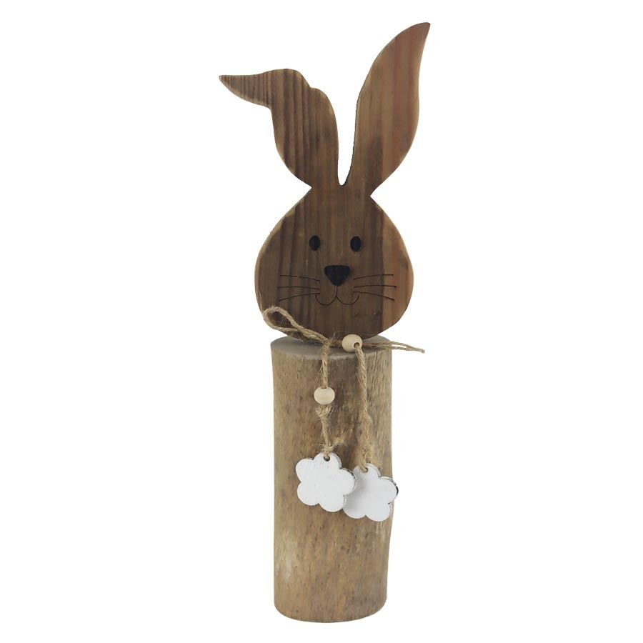 Velikonoční zajíček D7619/2 - Velikonoční dekorace