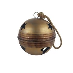 Rolnička k zavěšení K3876-30 Krabičky, stojánky a zásobníky - Vánoční dekorace