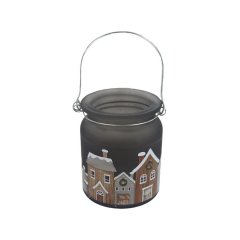 Svícen na svíčku S0486-21 Krabičky, stojánky a zásobníky - Svícny