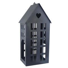 Domeček na svíčku K3896/3 Krabičky, stojánky a zásobníky - Svícny