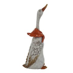 Dekorace kachna X7871 Krabičky, stojánky a zásobníky - Velikonoční dekorace