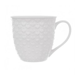 Hrnek SRDCE O0169 Dům, byt a zahrada