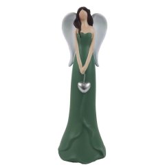 Dekorace anděl se srdíčkem X8177/5