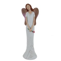 Dekorace anděl X8174/2 Krabičky, stojánky a zásobníky - Vánoční dekorace