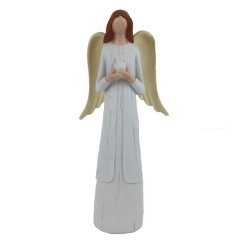 Dekorace anděl X8180/4 Krabičky, stojánky a zásobníky - Vánoční dekorace