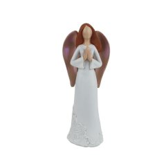Dekorace anděl X8181/2 Krabičky, stojánky a zásobníky - Vánoční dekorace