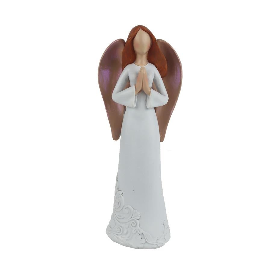 Dekorace anděl X8181/3 - Vánoční dekorace