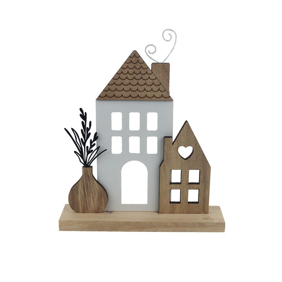 Dekorace domečky K4731 - Domečky, budky