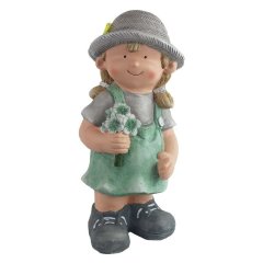 Dekorace holčička X6553