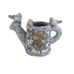 Dekorace k osázení konev X6547 Dům, byt a zahrada