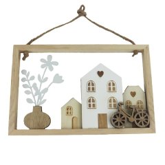 Dekorace k zavěšení D7711 Krabičky, stojánky a zásobníky - Velikonoční dekorace