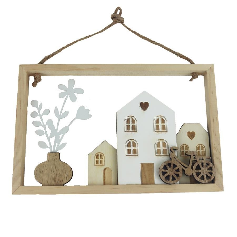 Dekorace k zavěšení D7711 - Velikonoční dekorace