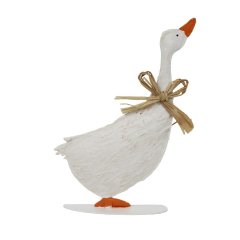 Dekorace kachna K4788/2 Krabičky, stojánky a zásobníky - Velikonoční dekorace