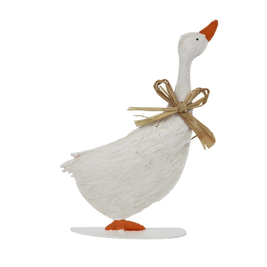Dekorace kachna K4788/2 - Velikonoční dekorace