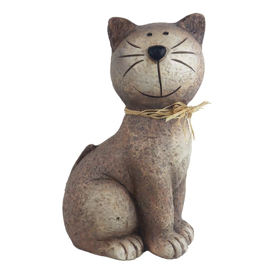 Dekorace kočka X6691 - Velikonoční dekorace