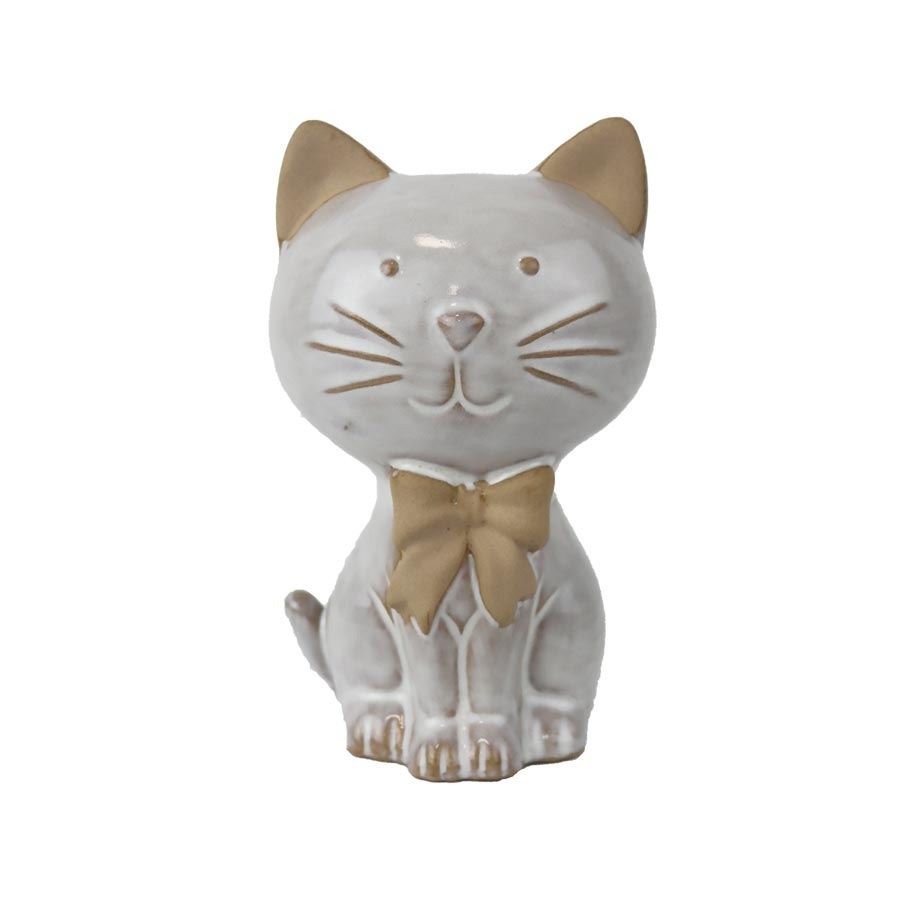 Dekorace kočka X7986 - Velikonoční dekorace