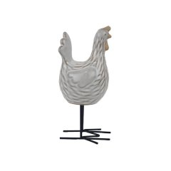 Dekorace slepička X7976 Krabičky, stojánky a zásobníky - Velikonoční dekorace