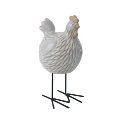 Dekorace slepička X7977 Krabičky, stojánky a zásobníky - Velikonoční dekorace