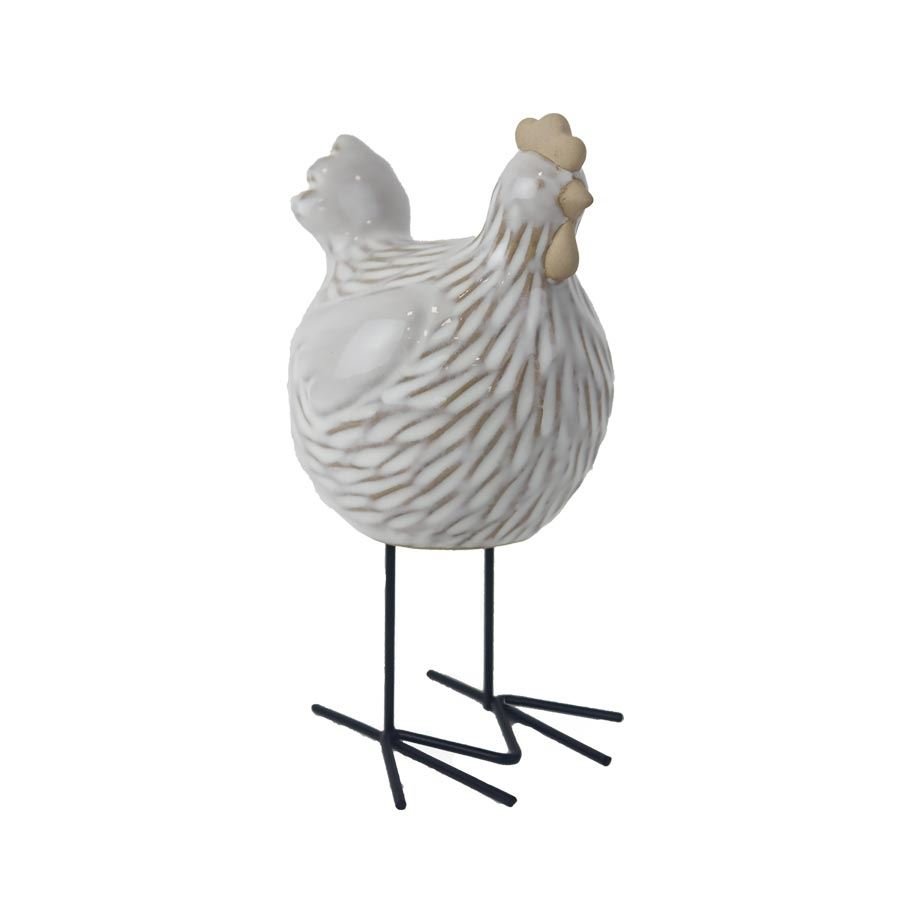 Dekorace slepička X7977 - Velikonoční dekorace