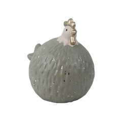 Dekorace slepička X7987/1 Krabičky, stojánky a zásobníky - Velikonoční dekorace