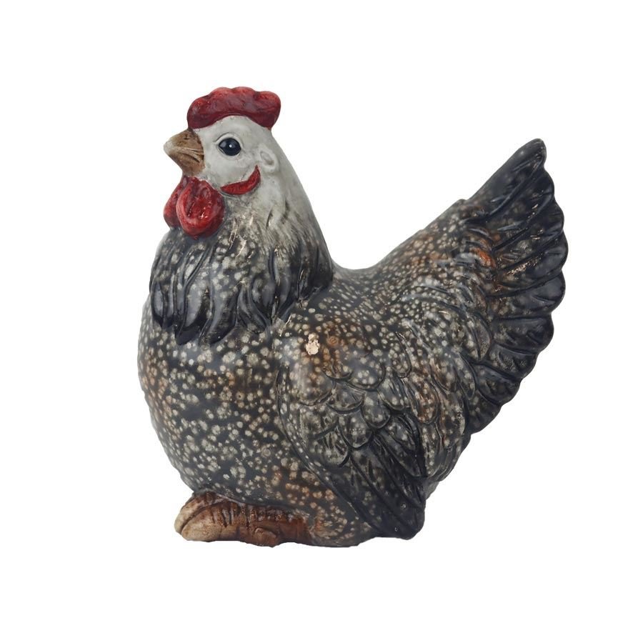 Dekorace slepička X8002/2 - Velikonoční dekorace