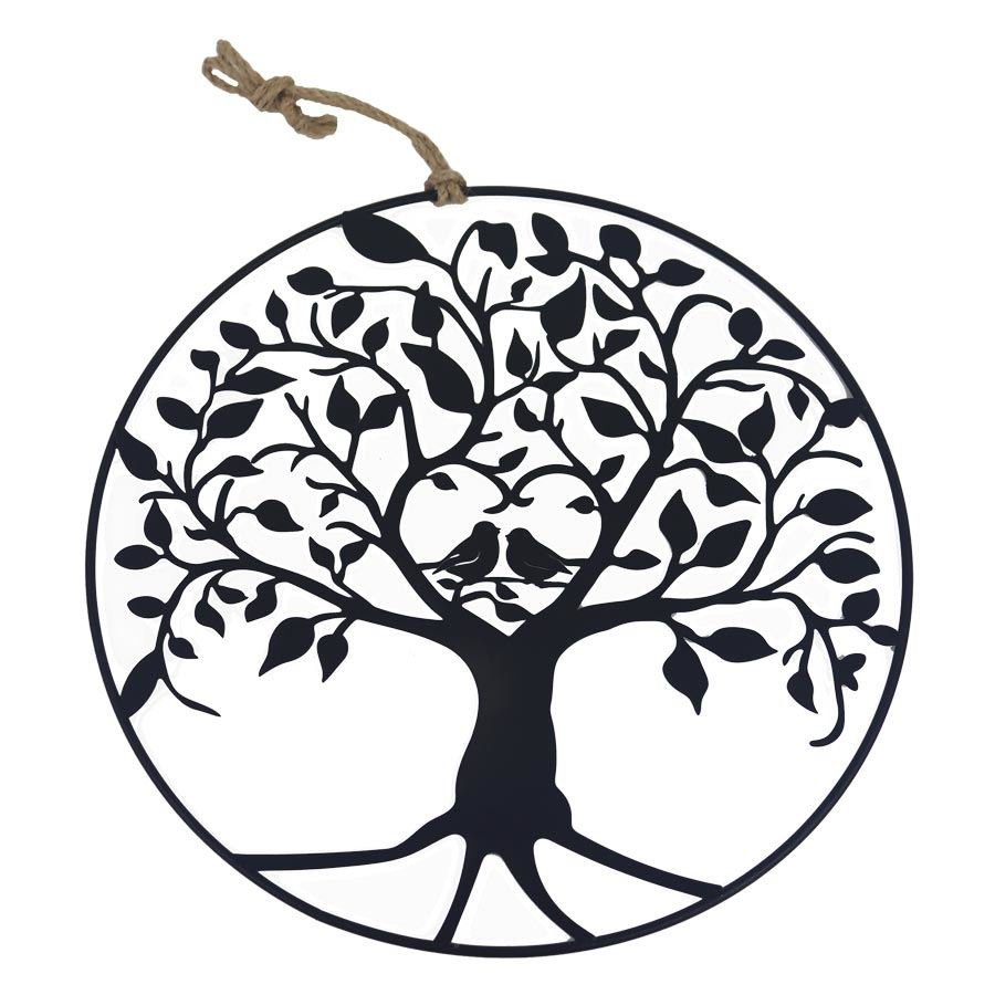 Krabičky, stojánky a zásobníky - Velikonoční dekorace - Dekorace strom života K3625-19 Dekorace strom života K3625-19 - Velikonoční dekorace