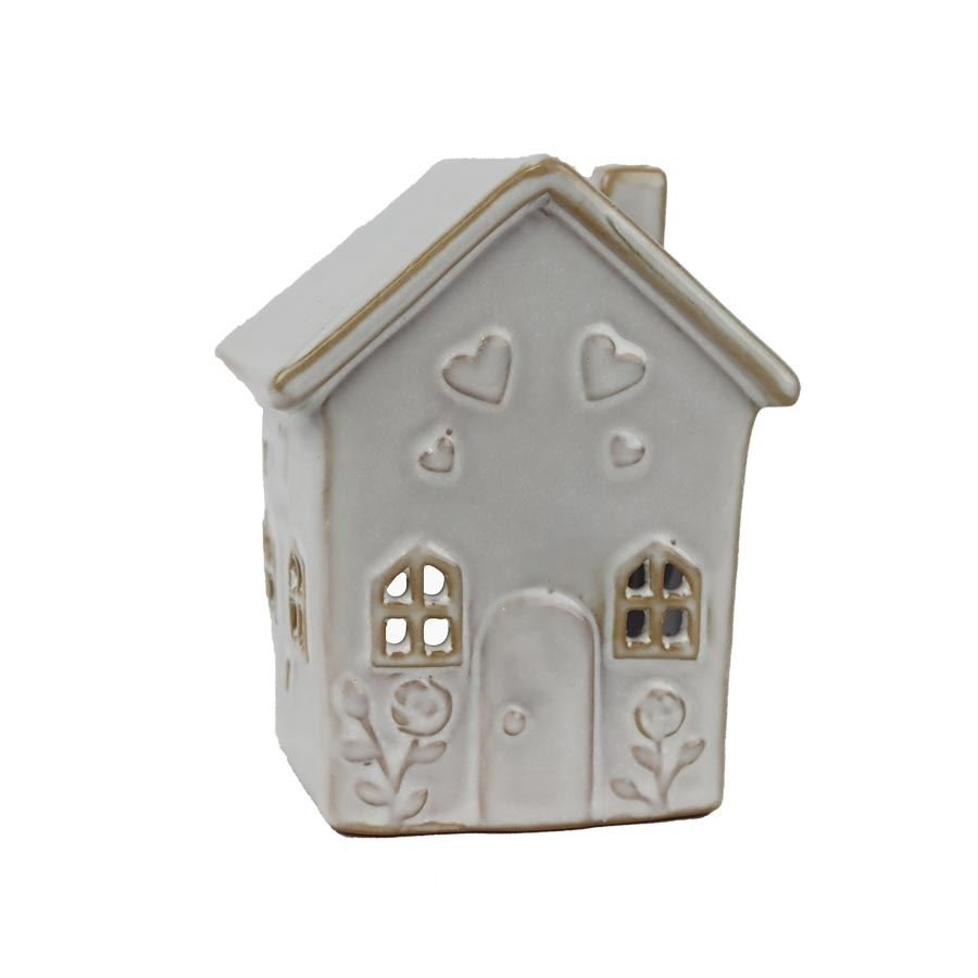 Domeček na svíčku X8047/2 - Svícny