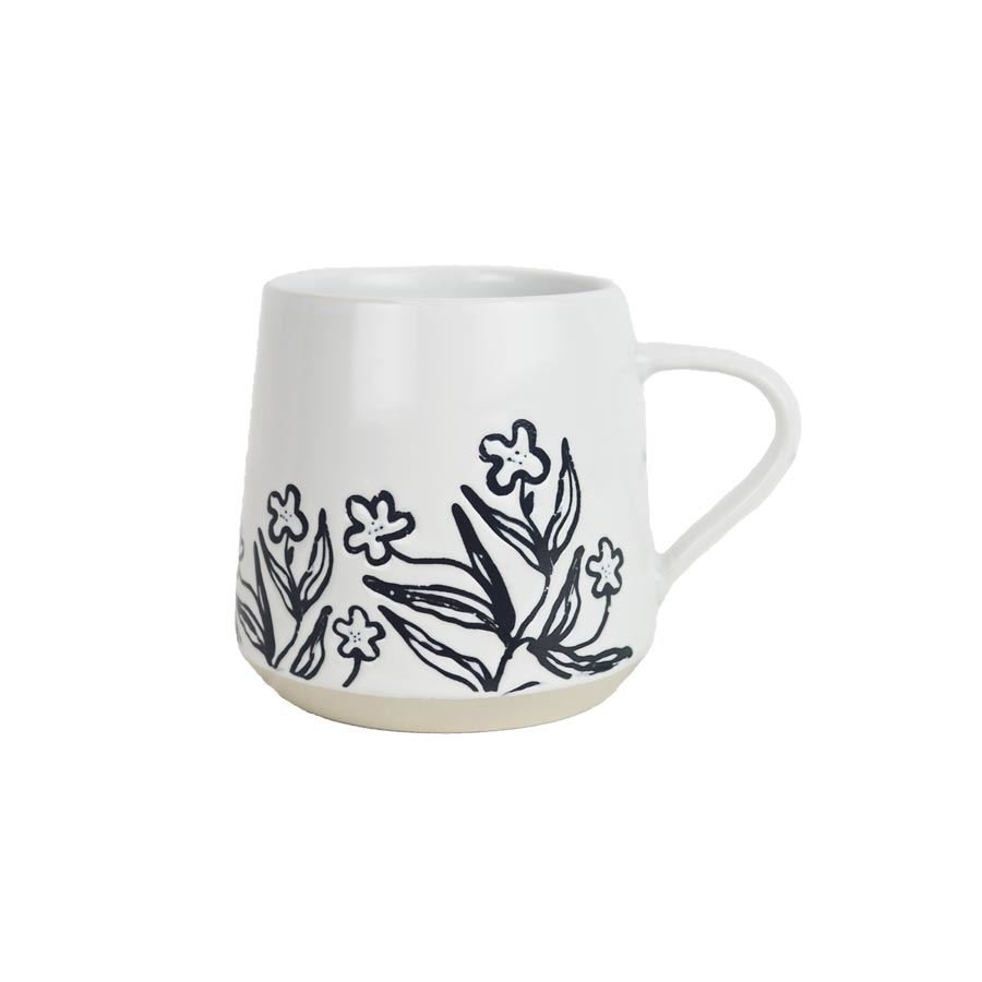 Hrnek kvítí X8139 - Dům, byt a zahrada