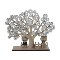 Jarní dekorace D6916 Krabičky, stojánky a zásobníky - Velikonoční dekorace