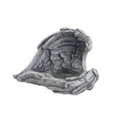 Svícen na čajovou svíčku X4257 Krabičky, stojánky a zásobníky - Vánoční dekorace