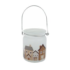 Svícen na svíčku S0497-01 Krabičky, stojánky a zásobníky - Svícny