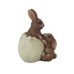 Velikonoční dekorace X7998/1 Krabičky, stojánky a zásobníky - Velikonoční dekorace