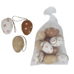 Velikonoční vajíčka, 12 ks X7945