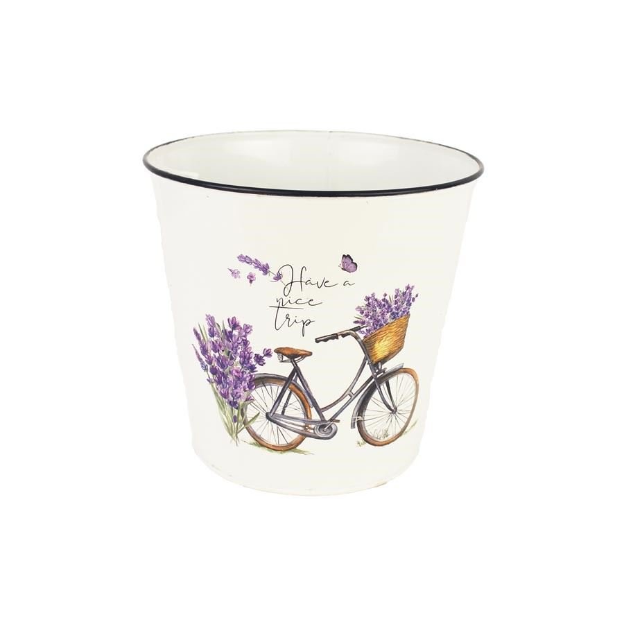 Květináč levandule K2809/4 - Dům, byt a zahrada