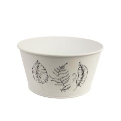 Obal kovový K2145-01 Dům, byt a zahrada