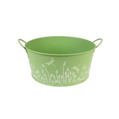 Obal kovový K2599/2 Dům, byt a zahrada