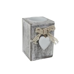 Dekorační svícen D5598/2 Krabičky, stojánky a zásobníky - Svícny