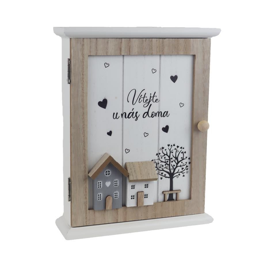 Box na klíče D6800 - Úložné boxy