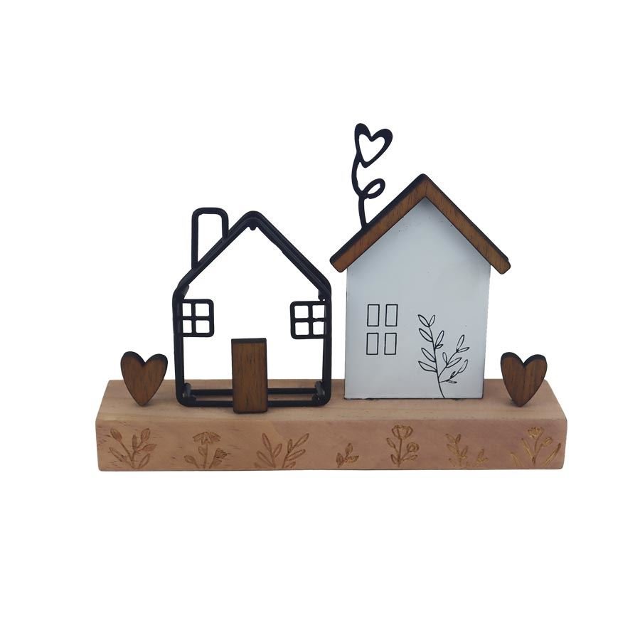 Dekorace domečky K4710 - Domečky, budky