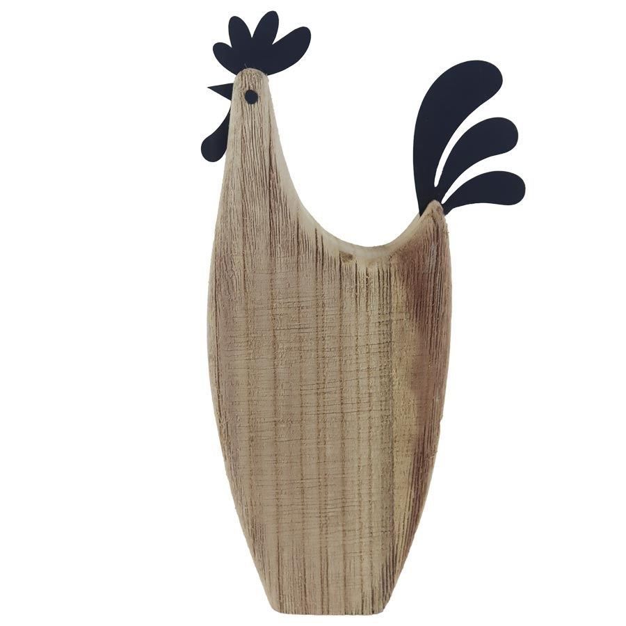 Dekorace kohoutek D7631/3 - Velikonoční dekorace