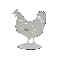 Dekorace slepička K4661/1 Krabičky, stojánky a zásobníky - Velikonoční dekorace