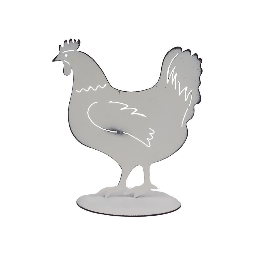 Dekorace slepička K4661/1 - Velikonoční dekorace