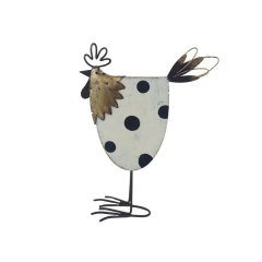 Dekorace slepička K4672/1 Krabičky, stojánky a zásobníky - Velikonoční dekorace