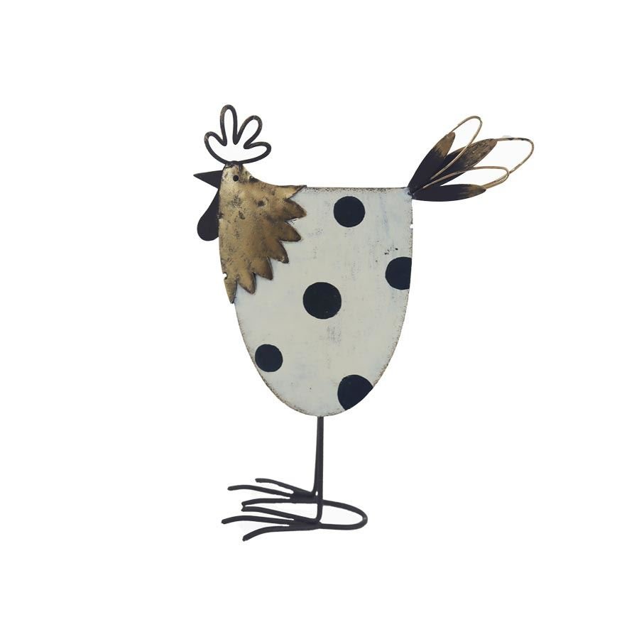 Dekorace slepička K4672/1 - Velikonoční dekorace