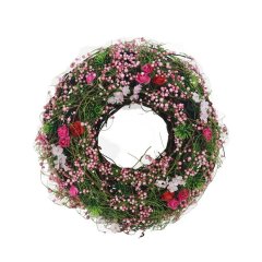 Dekorační věnec P2015/1 Krabičky, stojánky a zásobníky - Velikonoční dekorace