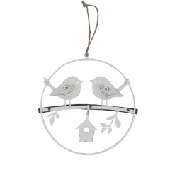 Jarní dekorace k zavěšení K4656-01 Krabičky, stojánky a zásobníky - Velikonoční dekorace