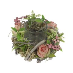 Jarní svícen P2392