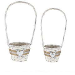 Dům, byt a zahrada - Obal s plastem bílý, S/2 P2025-01 Obal s plastem bílý, S/2 P2025-01