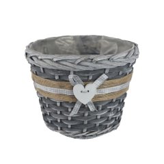 Dům, byt a zahrada - Obal s plastem šedý P2024/3 Obal s plastem šedý P2024/3