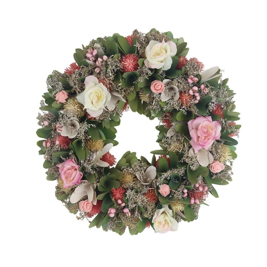 Velikonoční věnec P2231 - Velikonoční dekorace